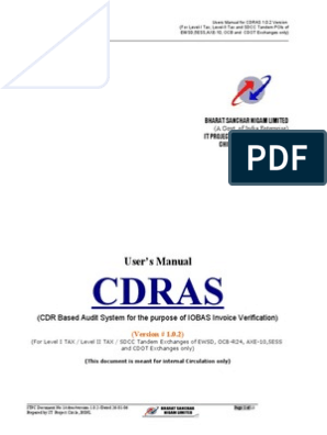 cdras software